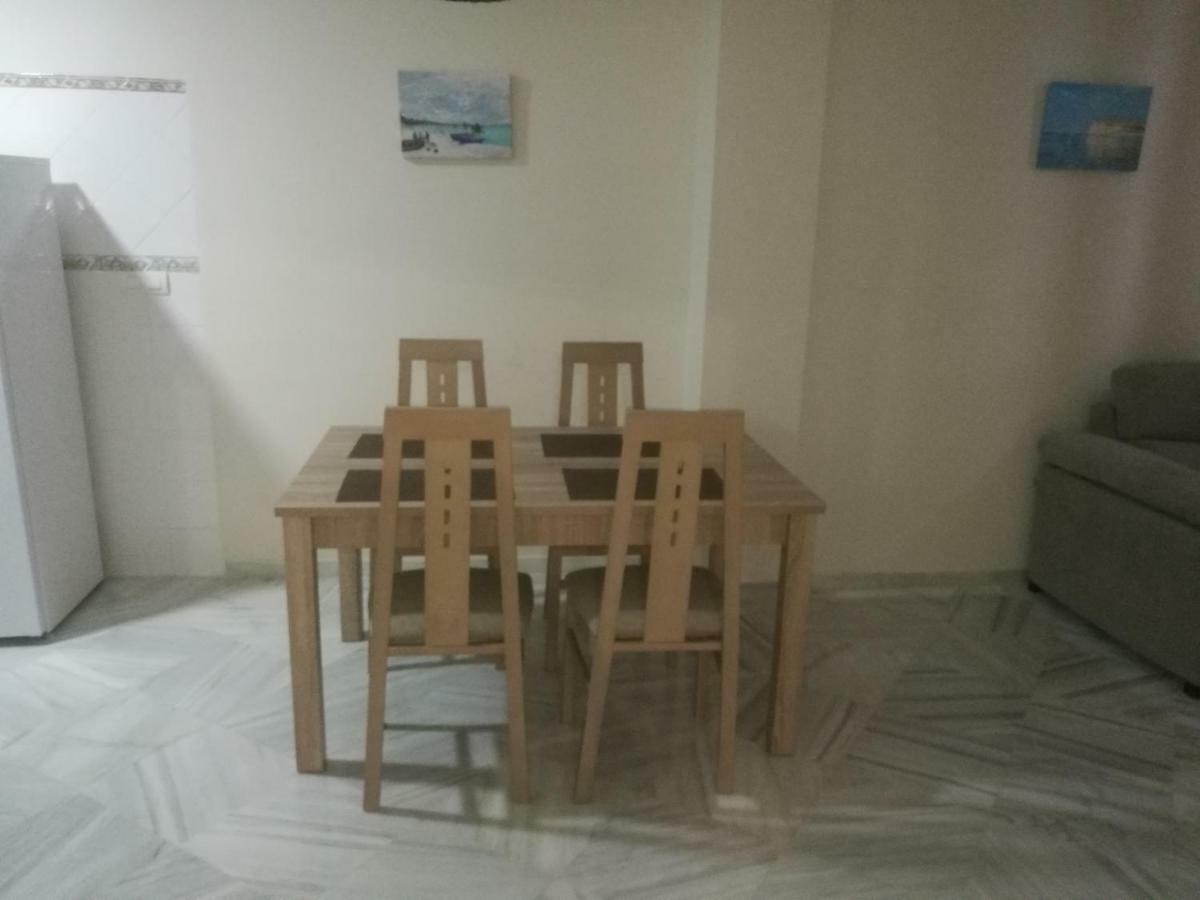 Edificio Vicente Apartmán *